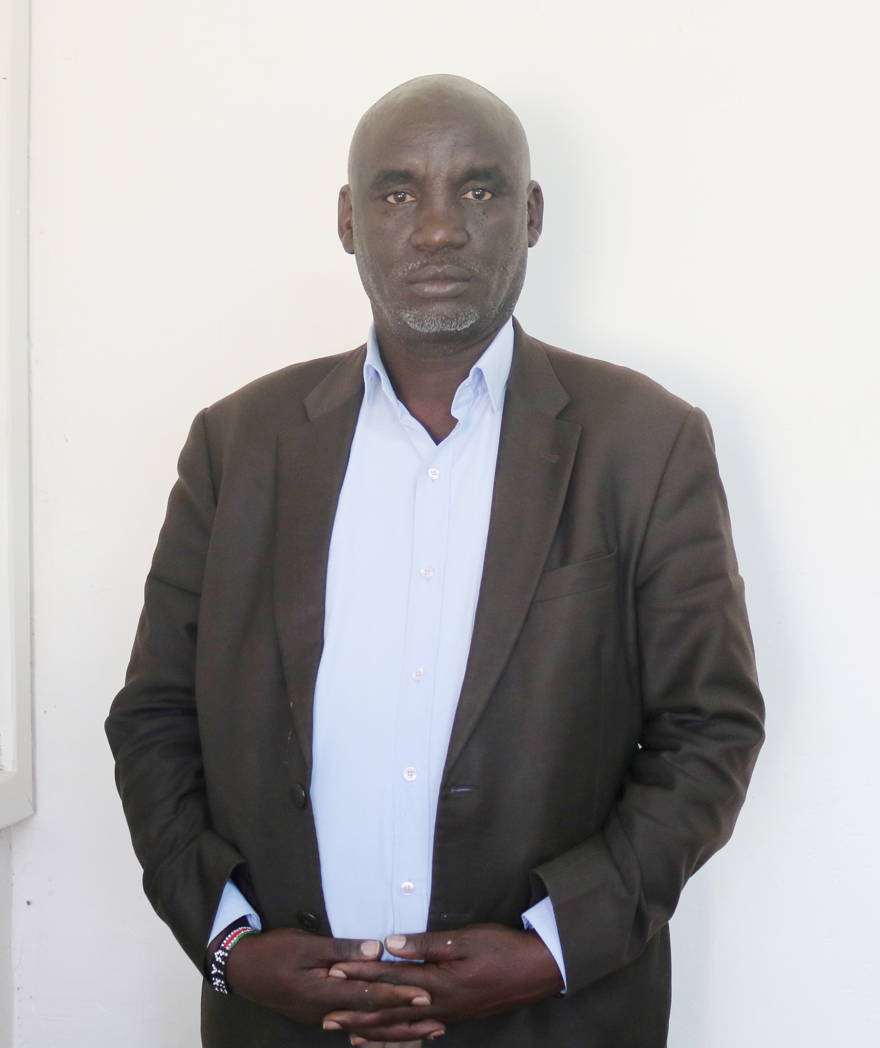 Stephen Kipruto Simam - Finance Director